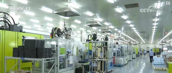 制造業(yè)重塑競爭力 通訊設備產(chǎn)業(yè)以95.1%和67.5%增長引領關鍵賽道