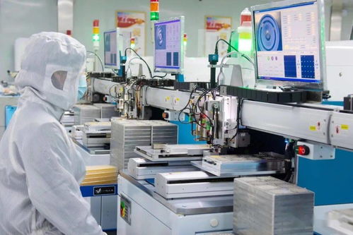 安一辰光電 爭創(chuàng)國內(nèi)一流光通信半導體封裝企業(yè)