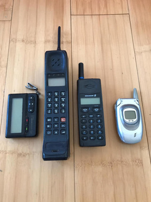 手機是否會步BP機后塵？專家稱或被逐步邊緣化